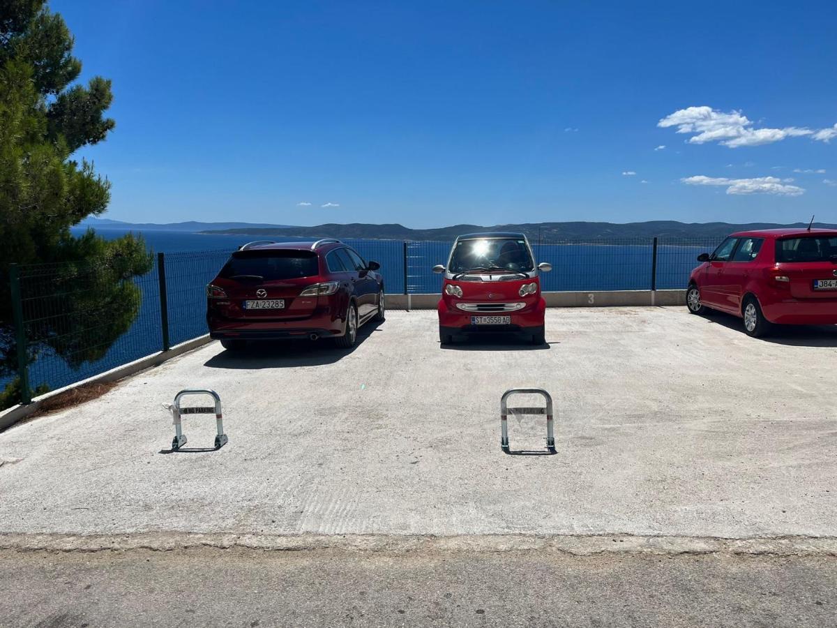 Apartman Stevic Pisak Exterior foto
