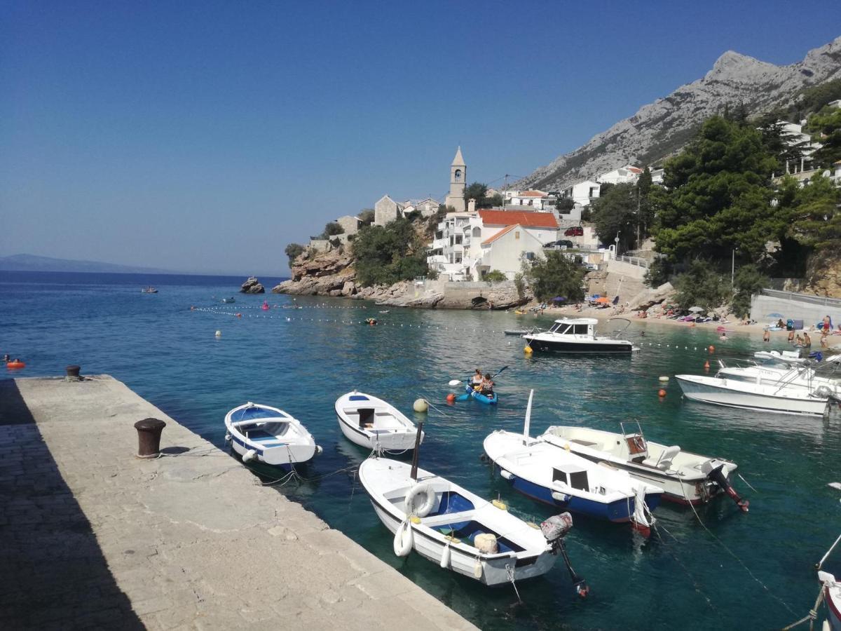Apartman Stevic Pisak Exterior foto