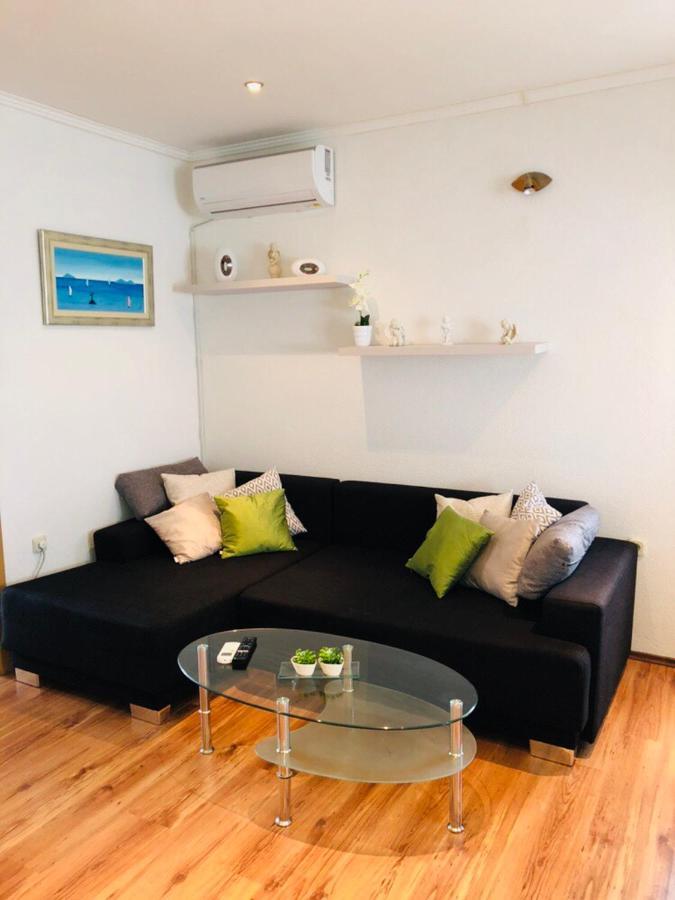 Apartman Stevic Pisak Exterior foto